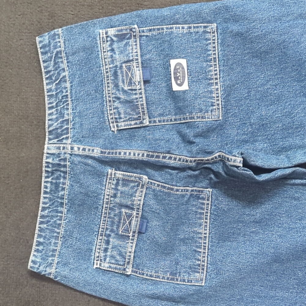 Vintage RVT Jeans - Picture 4 of 5